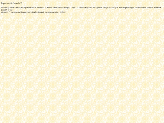 idunno screenshot