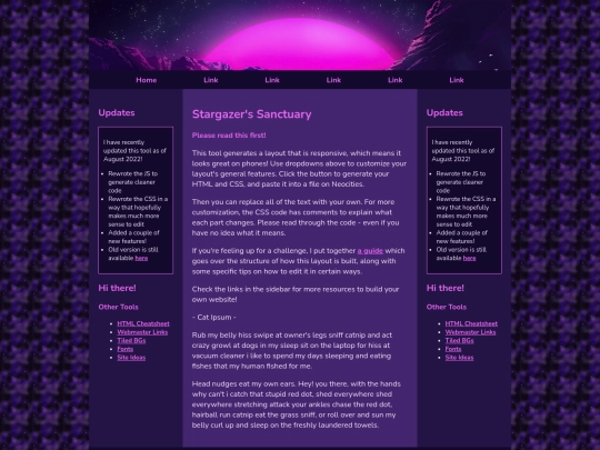 stargazers screenshot