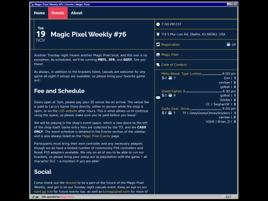 events/2024/11/magic-pixel-weekly-76 screenshot