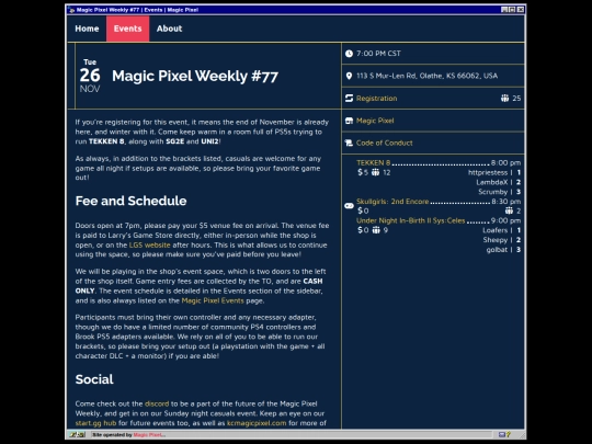 events/2024/11/magic-pixel-weekly-77 screenshot