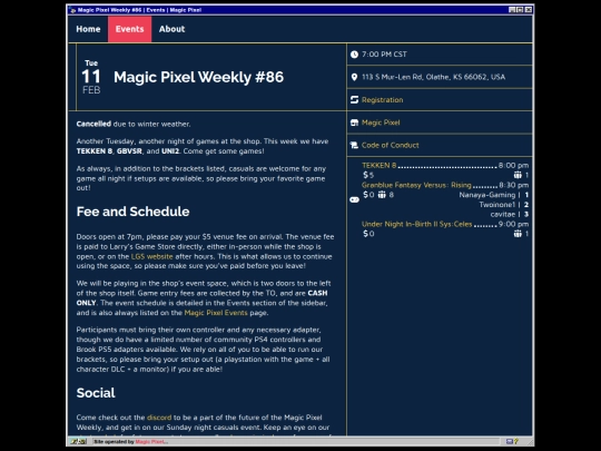 events/2025/02/magic-pixel-weekly-86 screenshot