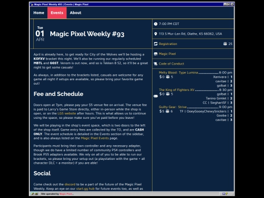 events/2025/04/magic-pixel-weekly-93 screenshot
