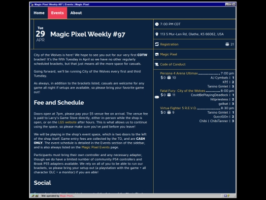 events/2025/04/magic-pixel-weekly-97 screenshot