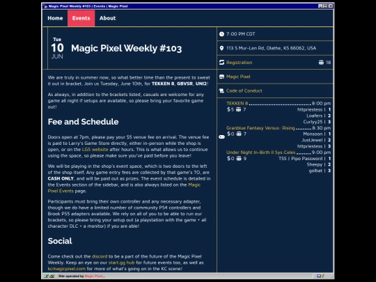events/2025/06/magic-pixel-weekly-103 screenshot
