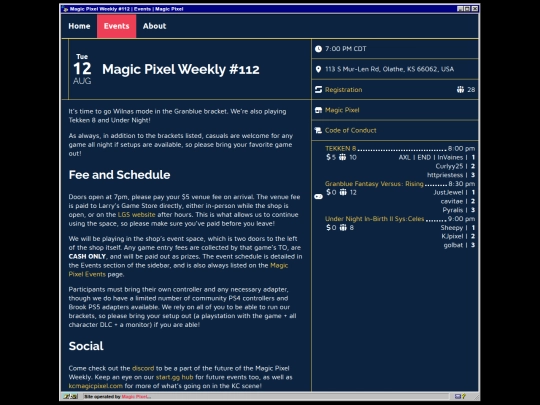 events/2025/08/magic-pixel-weekly-112 screenshot