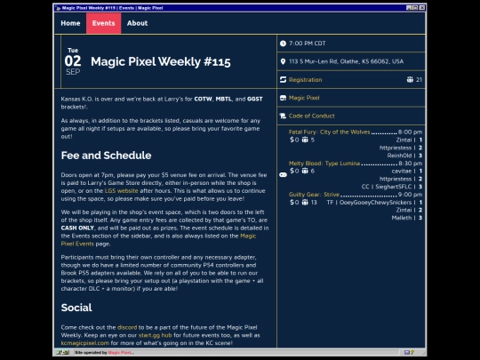 events/2025/09/magic-pixel-weekly-115 screenshot