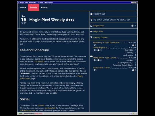 events/2025/09/magic-pixel-weekly-117 screenshot