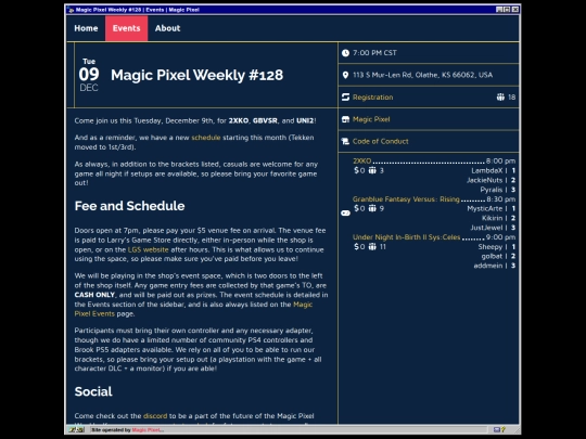 events/2025/12/magic-pixel-weekly-128 screenshot