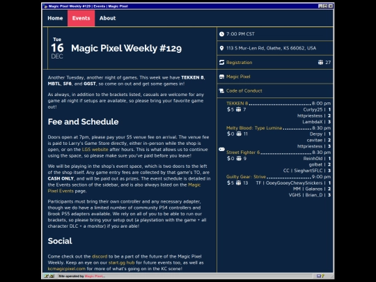 events/2025/12/magic-pixel-weekly-129 screenshot