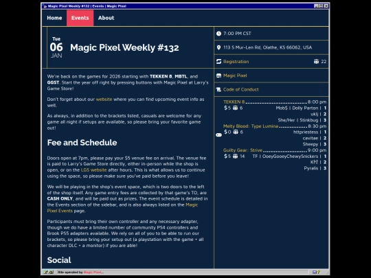 events/2026/01/magic-pixel-weekly-132 screenshot