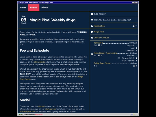 events/2026/03/magic-pixel-weekly-140 screenshot