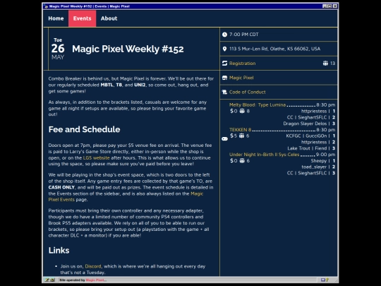 events/2026/05/magic-pixel-weekly-152 screenshot