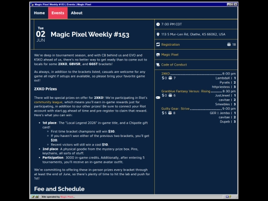 events/2026/06/magic-pixel-weekly-153 screenshot