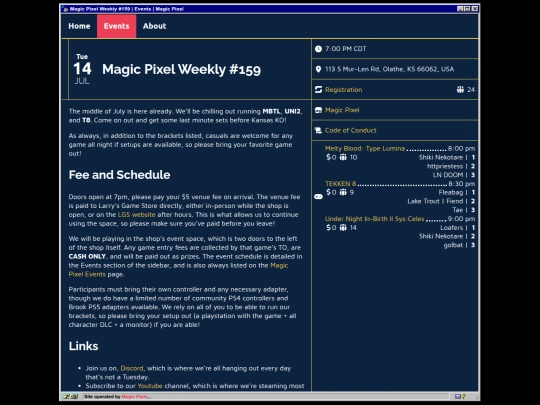 events/2026/07/magic-pixel-weekly-159 screenshot