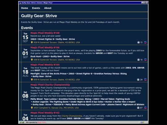 games/guilty-gear-strive screenshot
