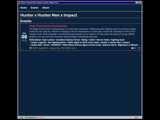 games/hunter-x-hunter-nen-x-impact screenshot