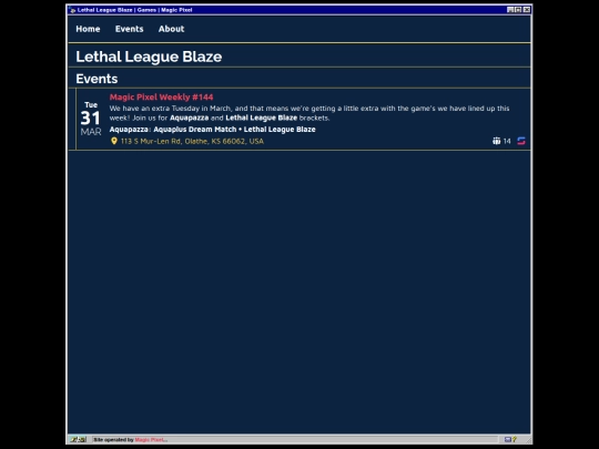 games/lethal-league-blaze screenshot