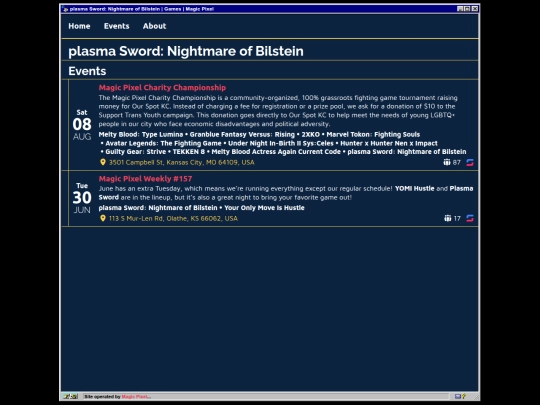 games/plasma-sword-nightmare-of-bilstein screenshot