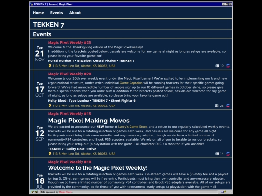 games/tekken-7 screenshot