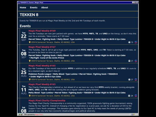 games/tekken-8 screenshot