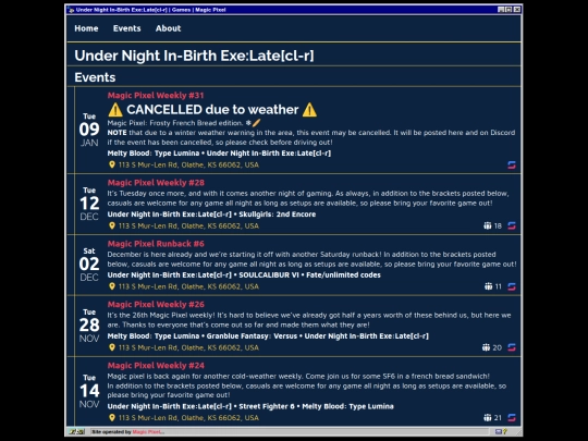 games/under-night-in-birth-exelatecl-r screenshot