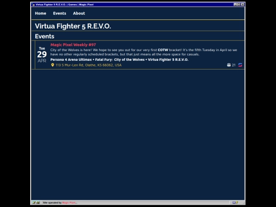 games/virtua-fighter-5-r.e.v.o. screenshot