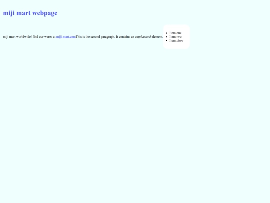 mijimarttesting screenshot