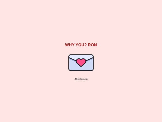 letter screenshot