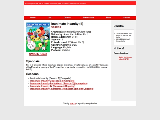 ii screenshot