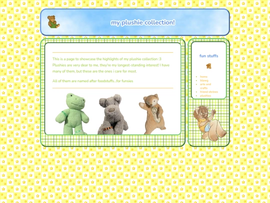 plush screenshot