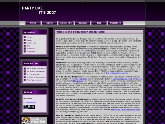 fediverse screenshot