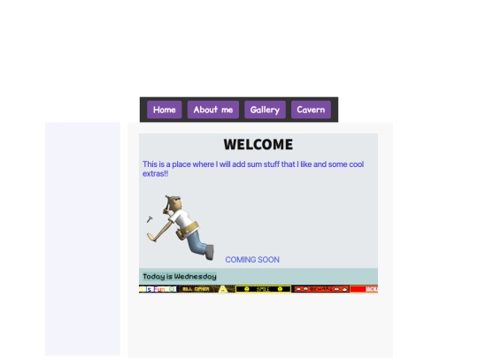 home screenshot