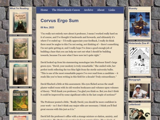 posts/2023-11-08-Corvus-Ergo-Sum screenshot
