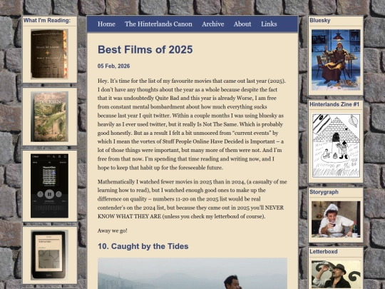 posts/2026-02-05-Best-Films-Of-2025 screenshot