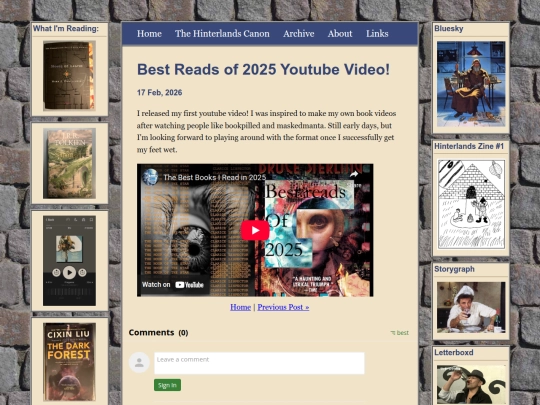 posts/2026-02-17-Best-Reads-of-2025 screenshot