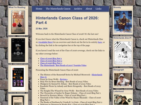 posts/2026-03-22-Hinterlands-Canon-Class-of-2026-Part-4 screenshot