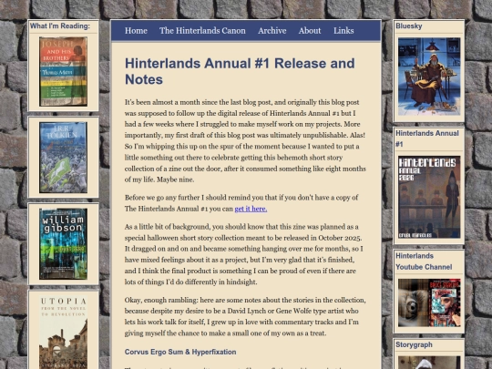 posts/2026-08-18-Hinterlands-Annual-1-Release-and-Notes screenshot