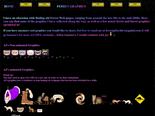FerretGraphics screenshot