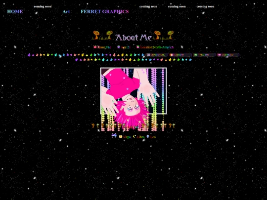 aboutmenew screenshot