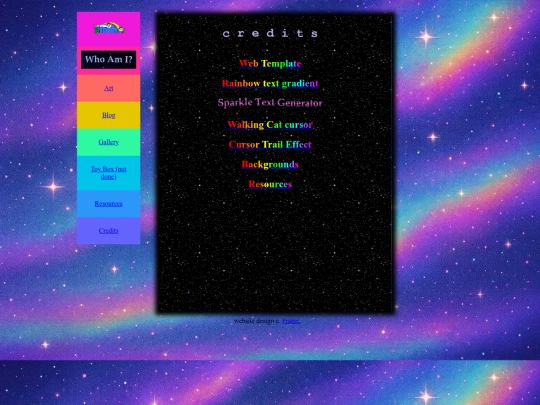 credits screenshot