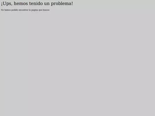 Nosotros screenshot