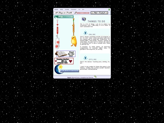 thingstodo screenshot