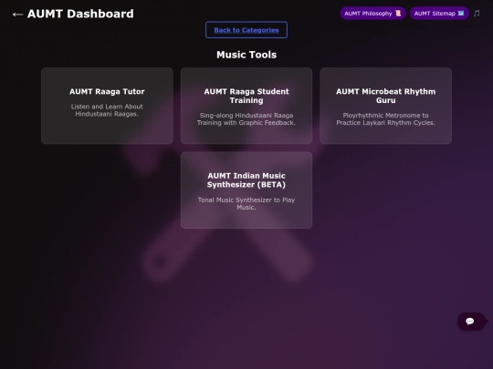 music-tools screenshot