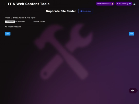 public/tool-DuplicateFinder screenshot