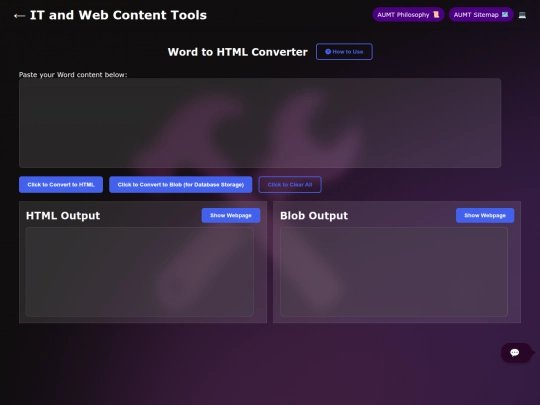 public/tool-Word-to-Simple-HTML screenshot