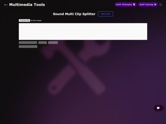 public/tools-Multimedia/audio-fragmenter screenshot