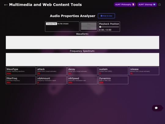 public/tools-Multimedia/audio_analyser screenshot