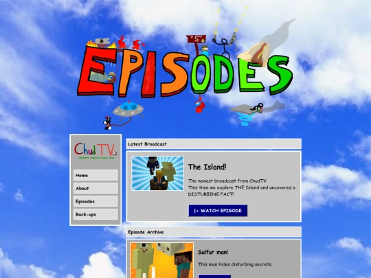 episodes screenshot