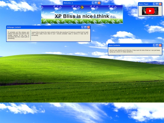 xp screenshot