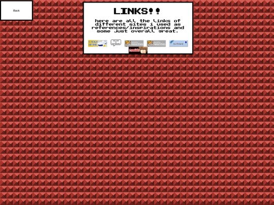 links screenshot